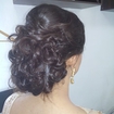 Penteado para formatura 