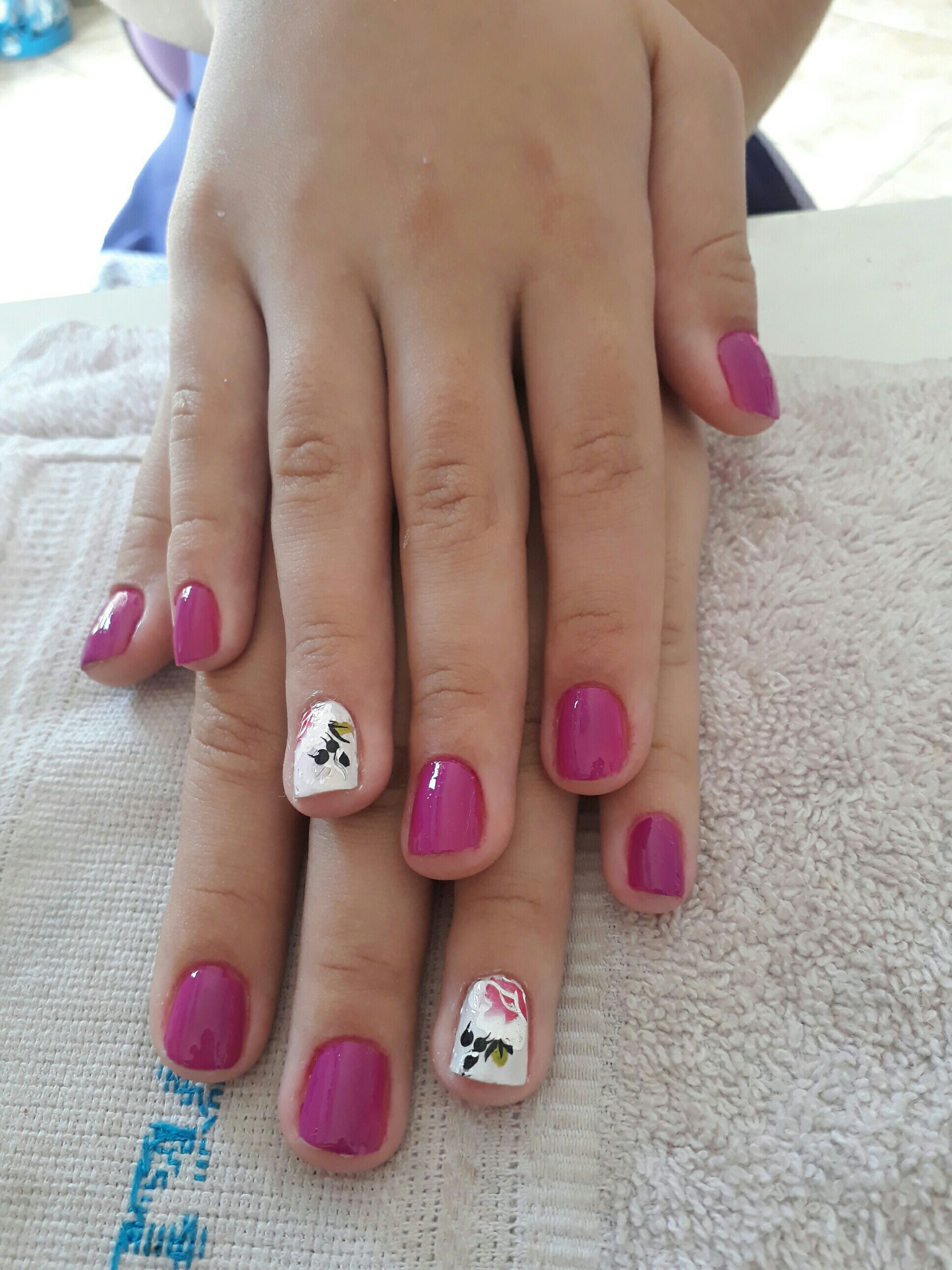 A cliente amou o modelo que fiz nela💅😍👏 unha cabeleireiro(a) cabeleireiro(a)