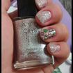 Usei o novo esmalte do avon 💅😍