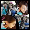 Job Boneca Polly  Makeup e hair