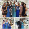 Casamento tema Frozen  cabelo e maquiagem
