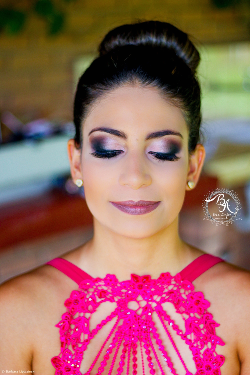 Maquiagem rosê para festa social!
#maquiagem #makeup #maquiagemesfumada #maquiagemparafesta #maquiagemrosê maquiagem maquiador(a)