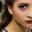 Maquiagem esfumada para debutante!
#maquiagem #debutante #festa #batomvermelho