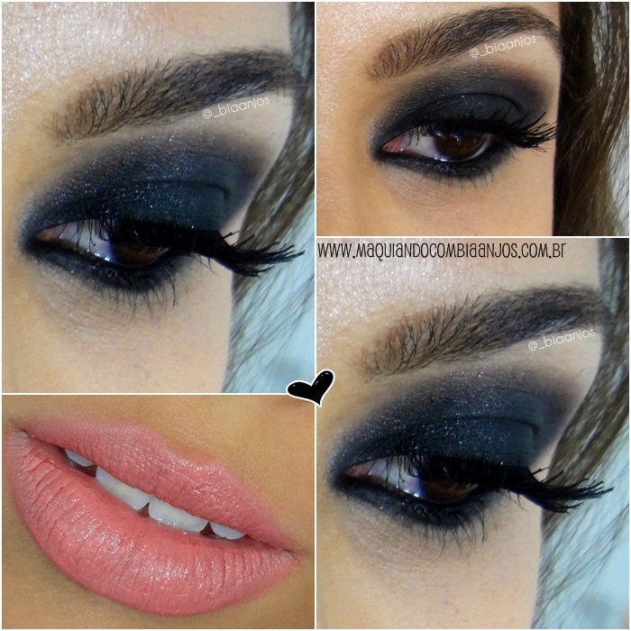 Olho preto esfumado!
#maquiagem #olhopreto #maquiagempreta #smokeyeyes maquiagem maquiador(a)