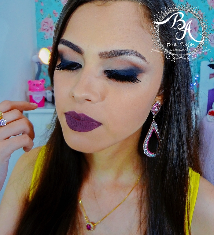 Esfumado diagonal com delineado esfumado!
#maquiagem #esfumadodiagonal #delineadoesfumado #makeup maquiagem maquiador(a)