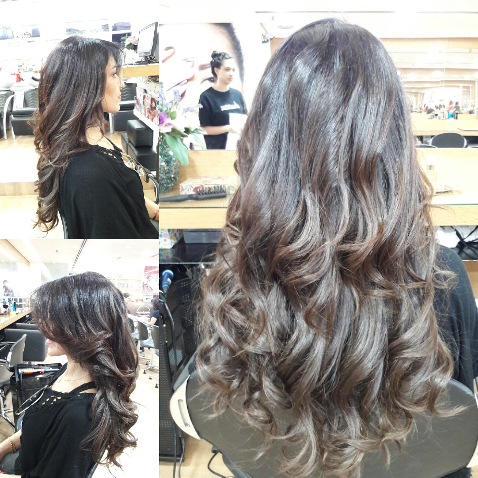 cabelo cabeleireiro(a) barbeiro(a) designer de sobrancelhas