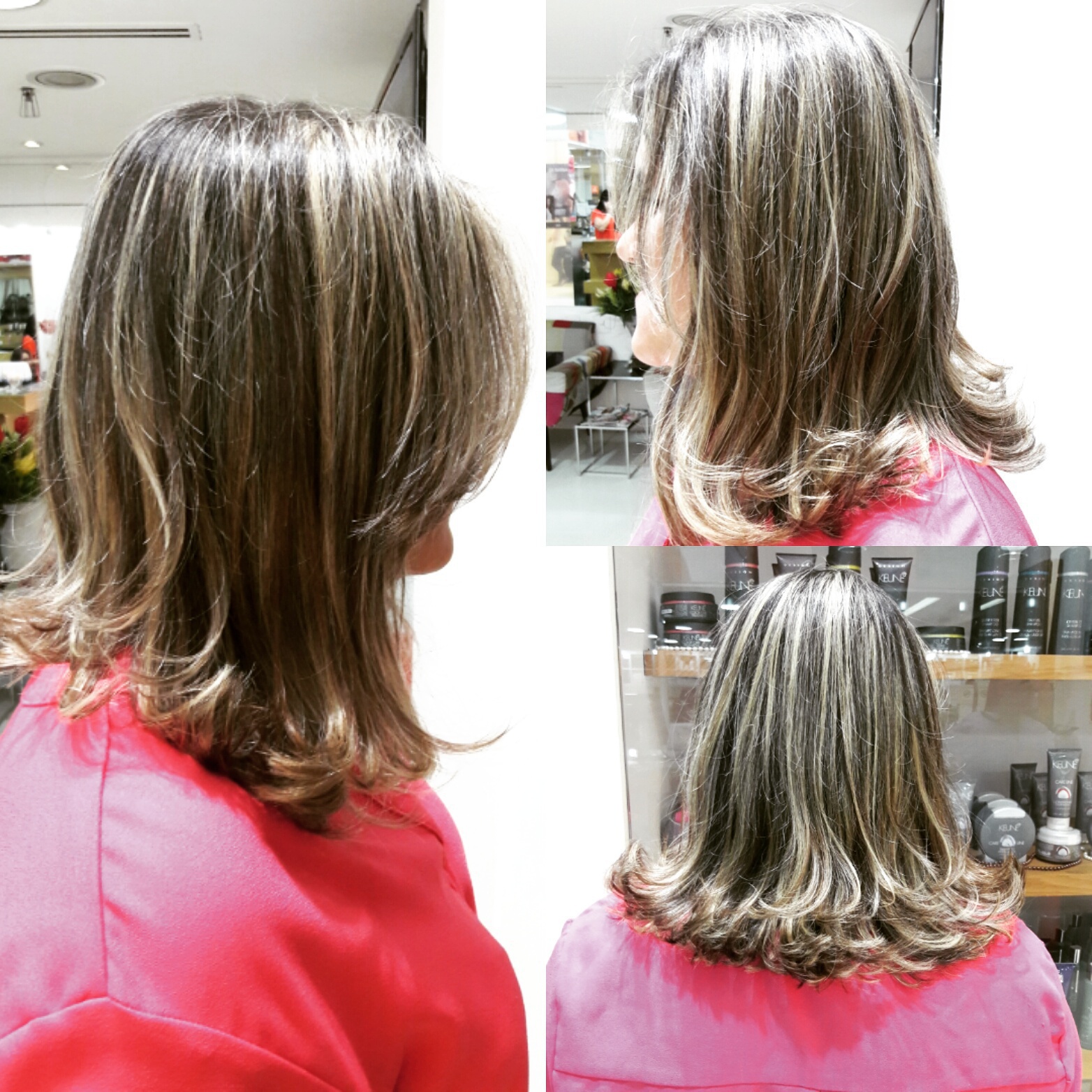 cabelo cabeleireiro(a) barbeiro(a) designer de sobrancelhas