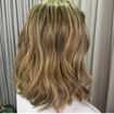 Mechas com retoque de raiz
#mechas#cabelo#iluminada#loiro