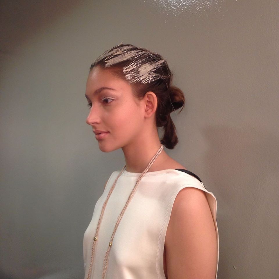 Desfile Casa de Criadores 2016 #desfile #makeup  cabelo maquiador(a) esteticista