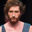 Maquiagem masculina por mim <3 #makeup #masculina #casadecriadores #desfile #love #byme 