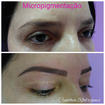 #Micropigmentação #olhartop #esfumada #transformação #beautyeye