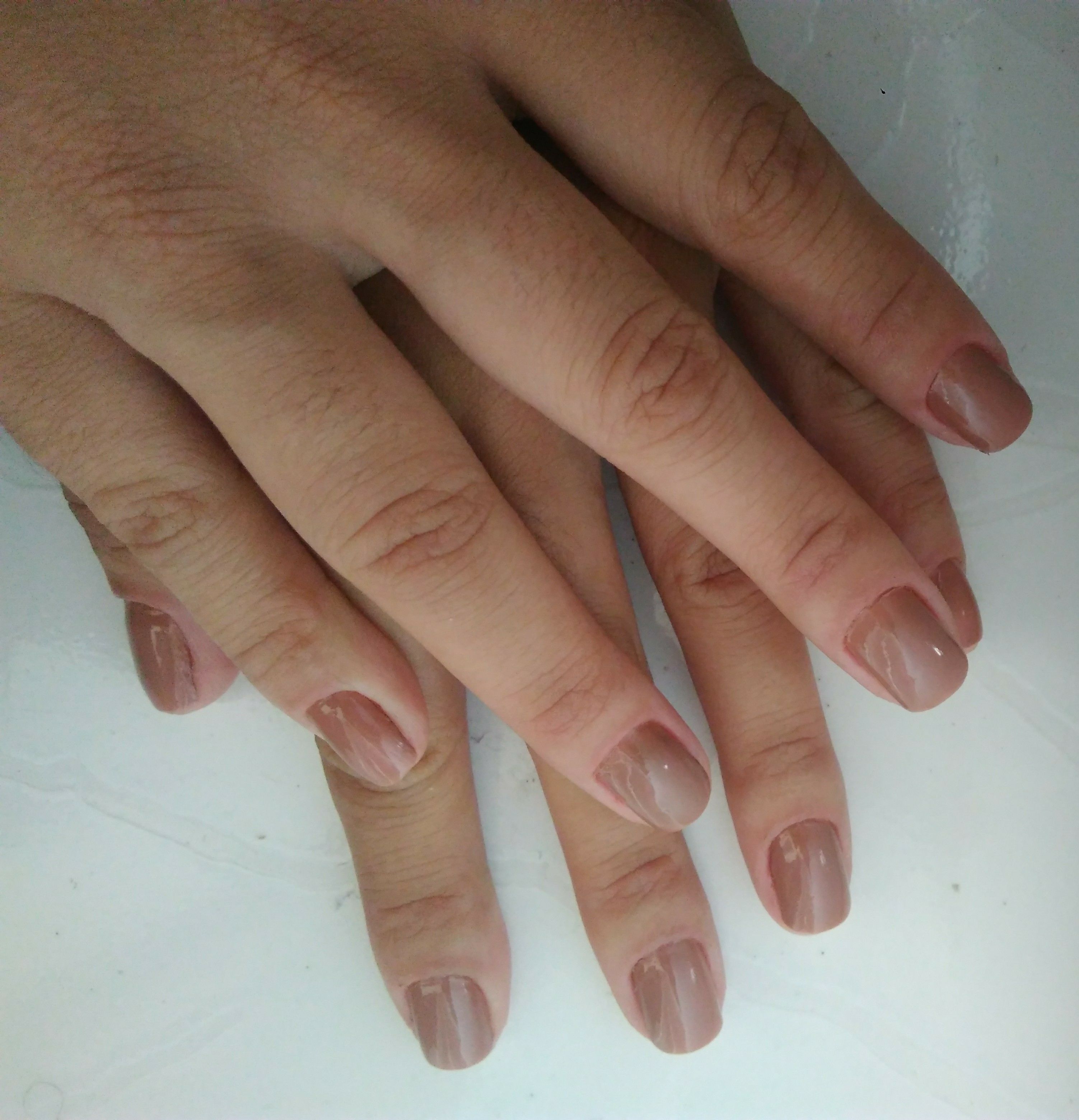 unha manicure e pedicure maquiador(a)