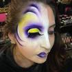 Cirque du Soleil makeup #makeartística #makeupartist #cirquedusoleil 