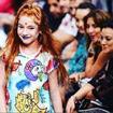 Make sereia para casa de criadores 2016 <3 #makeinfantil #desfile #sãopaulo #makeup #artística 