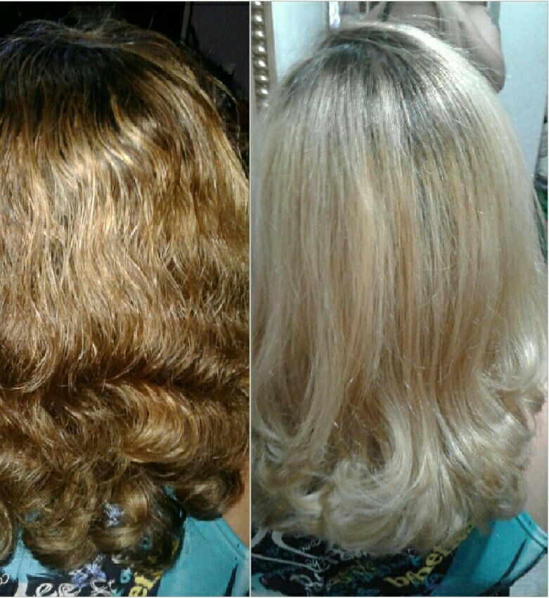 cabelo cabeleireiro(a)