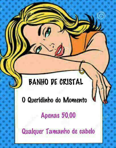 O queridinho do momento! cabelo auxiliar cabeleireiro(a)
