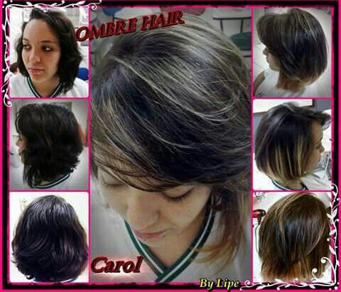 cabelo auxiliar cabeleireiro(a)