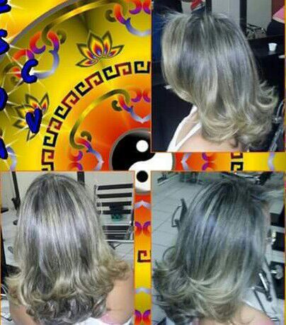 cabelo auxiliar cabeleireiro(a)