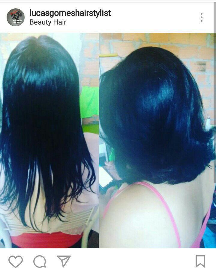 Corte 😍 cabelo cabeleireiro(a)