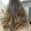 Divando com o cabelo clean, linda, leve e solta. #Divando #Lacrando #Glamour do dia 11/02/2017