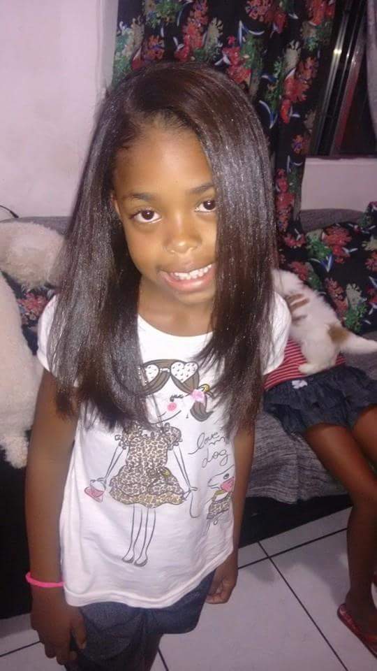 Redução  de volume em cabelo infantil  cabelo cabeleireiro(a) esteticista