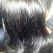 Long bob 