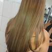 Coloração  , corte e reconstrução 