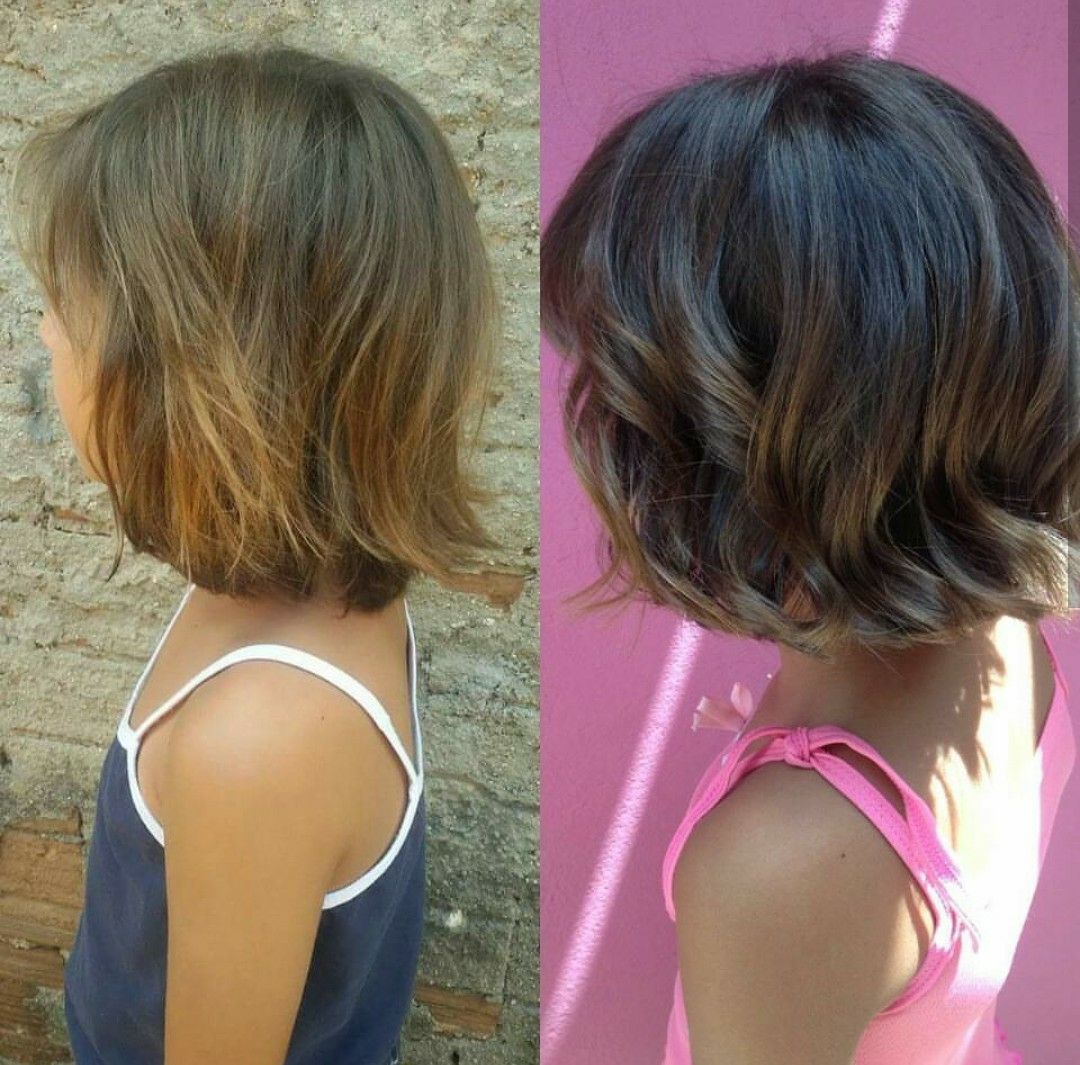 Corte infantil ✂️ cabelo cabeleireiro(a) barbeiro(a) designer de sobrancelhas