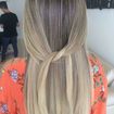 Ombre hair