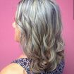 Mechas (Sob coloração preta)