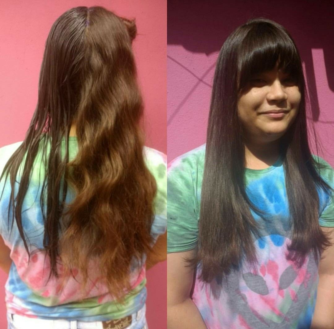 Inteligente cabelo cabeleireiro(a) barbeiro(a) designer de sobrancelhas