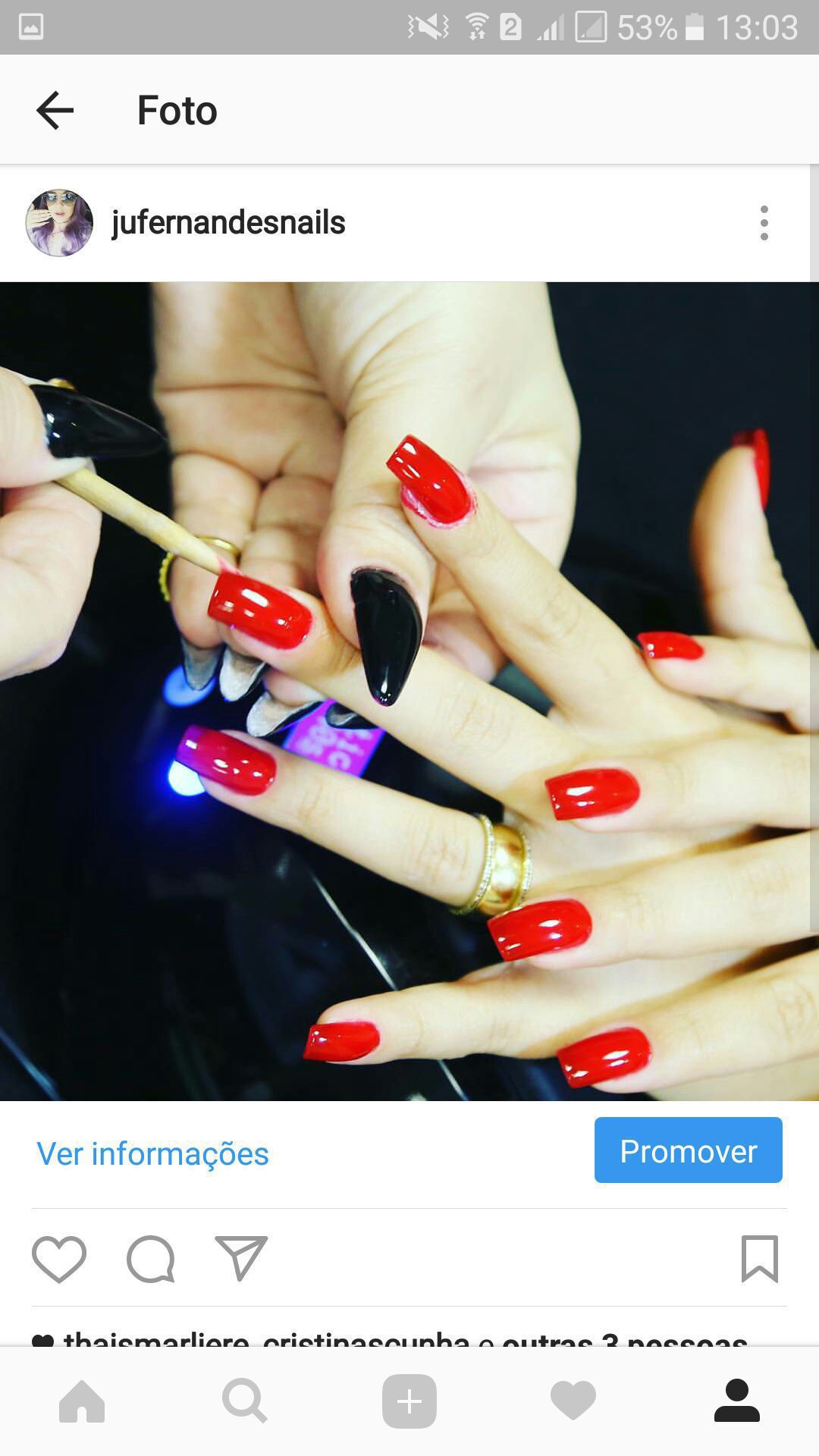 Alongamento em gel moldado. Foto para Revista Veja unha manicure e pedicure massoterapeuta