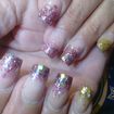 Cliente não fez a cutícula apenas alongamento. #unhas #nails @jufernandesnails