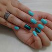 Esmaltação em gel! #durabilidade #esmalteemgel #esmaltedamulhermoderna