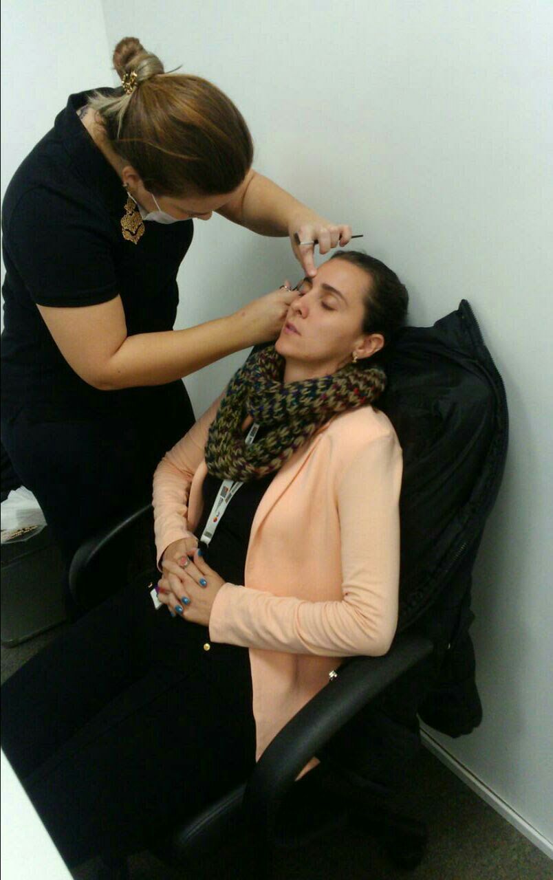 Sobrancelhas estética manicure e pedicure massoterapeuta