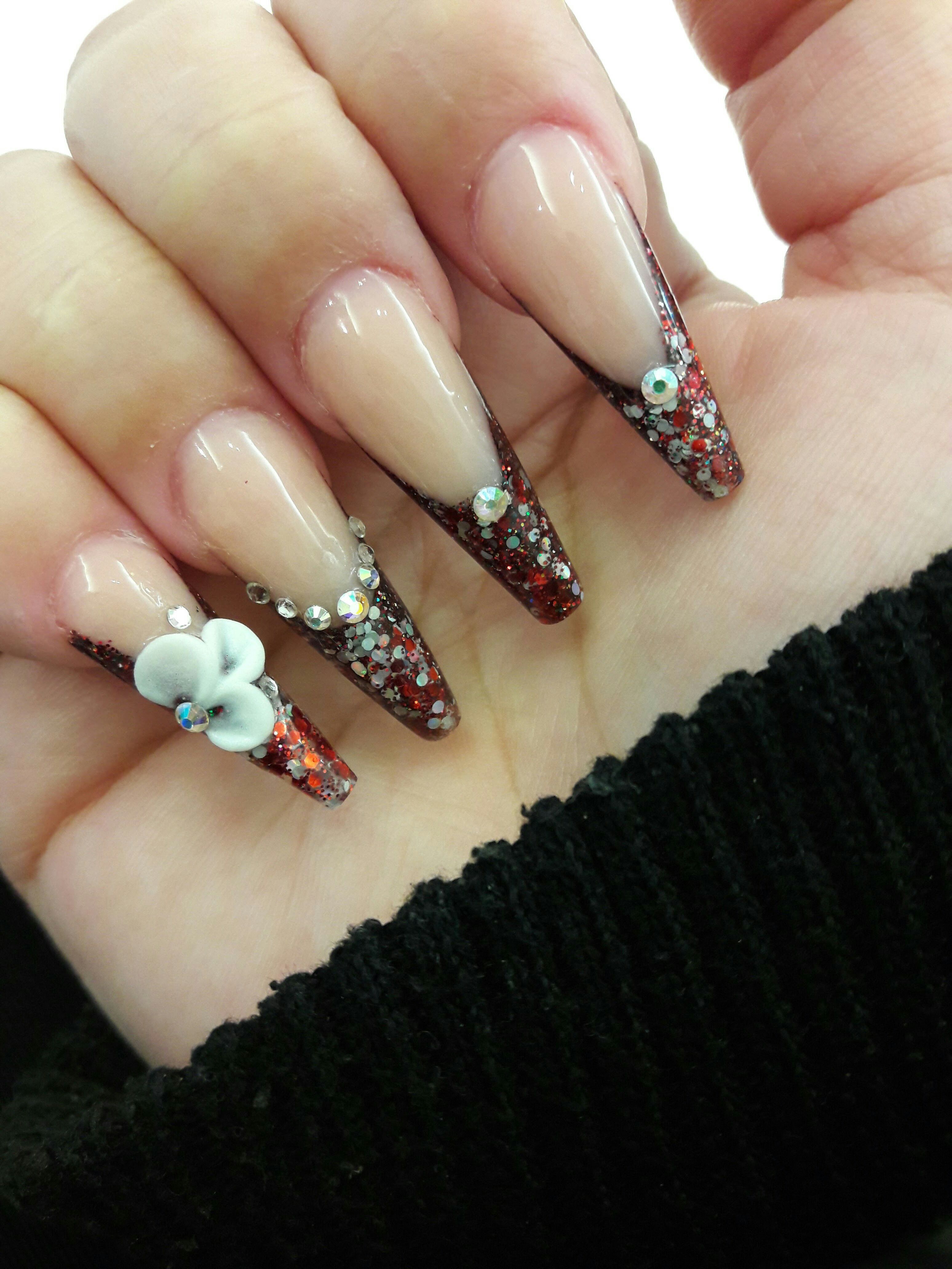 😍😍😍❤ unha manicure e pedicure massoterapeuta