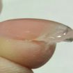 Alongamento em gel. Tendo estrutura temos resistência! #alongamentodeunhas