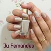 Delicada e alongada! #nail