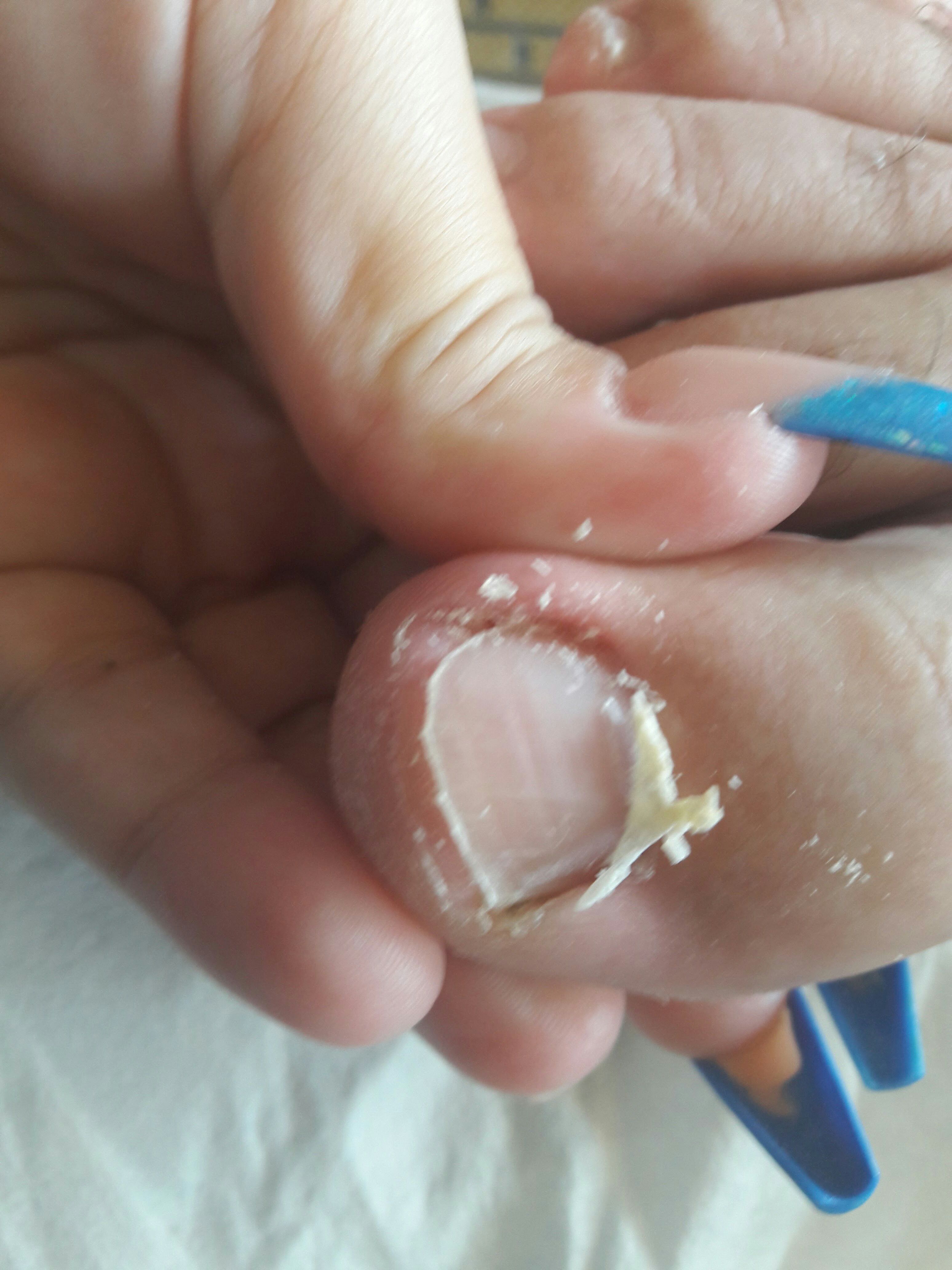 Cuidando do irmão... #unhas #nails #pedicure unha manicure e pedicure massoterapeuta