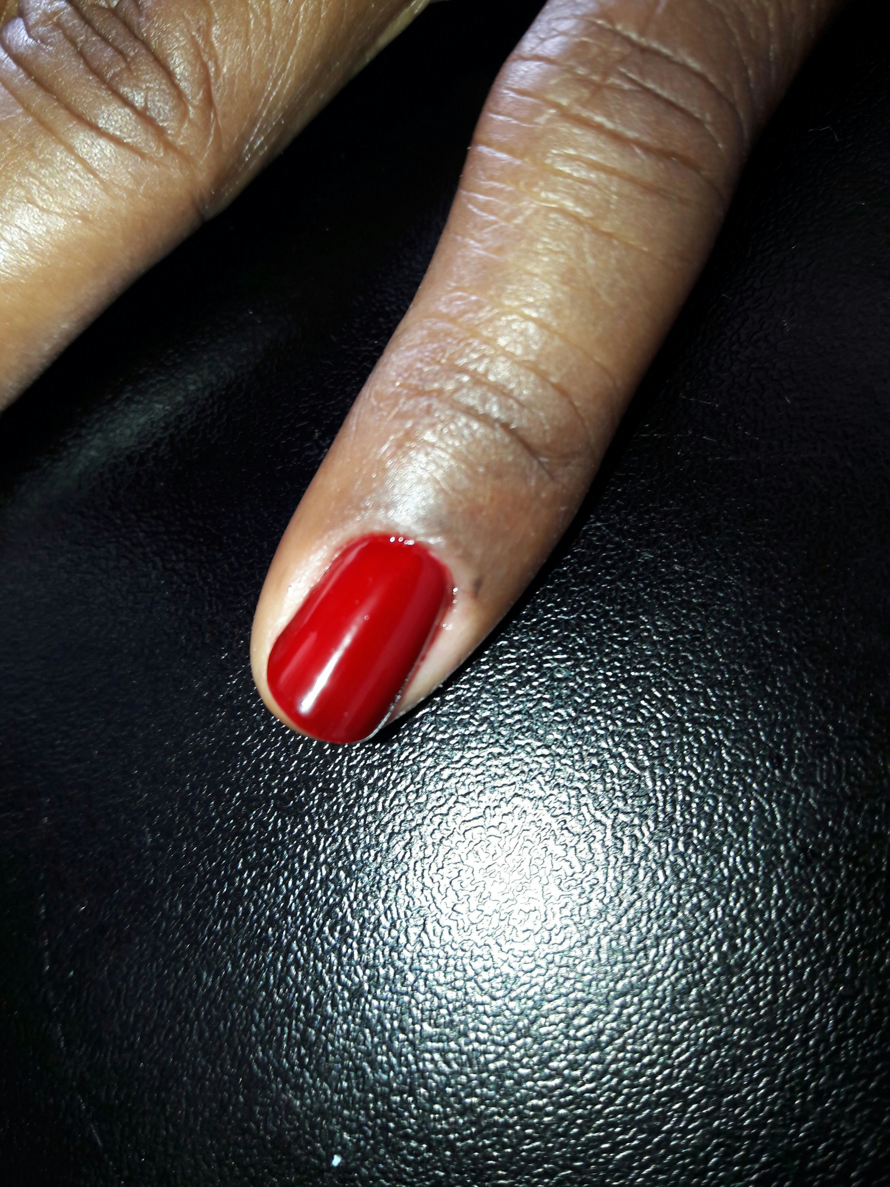 Detalhes.... unha manicure e pedicure massoterapeuta
