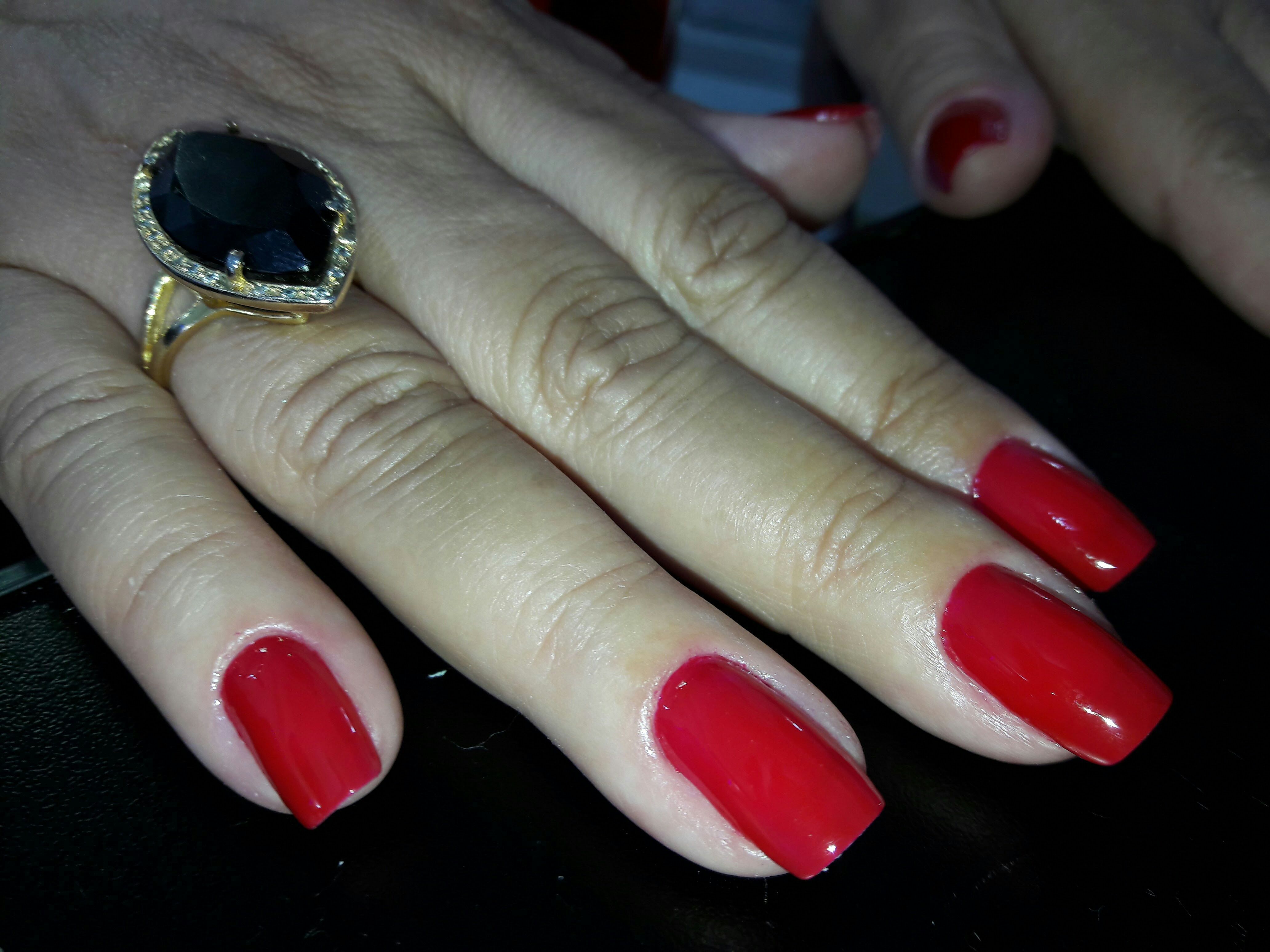 Algumas apaixonam...😍 unha manicure e pedicure massoterapeuta