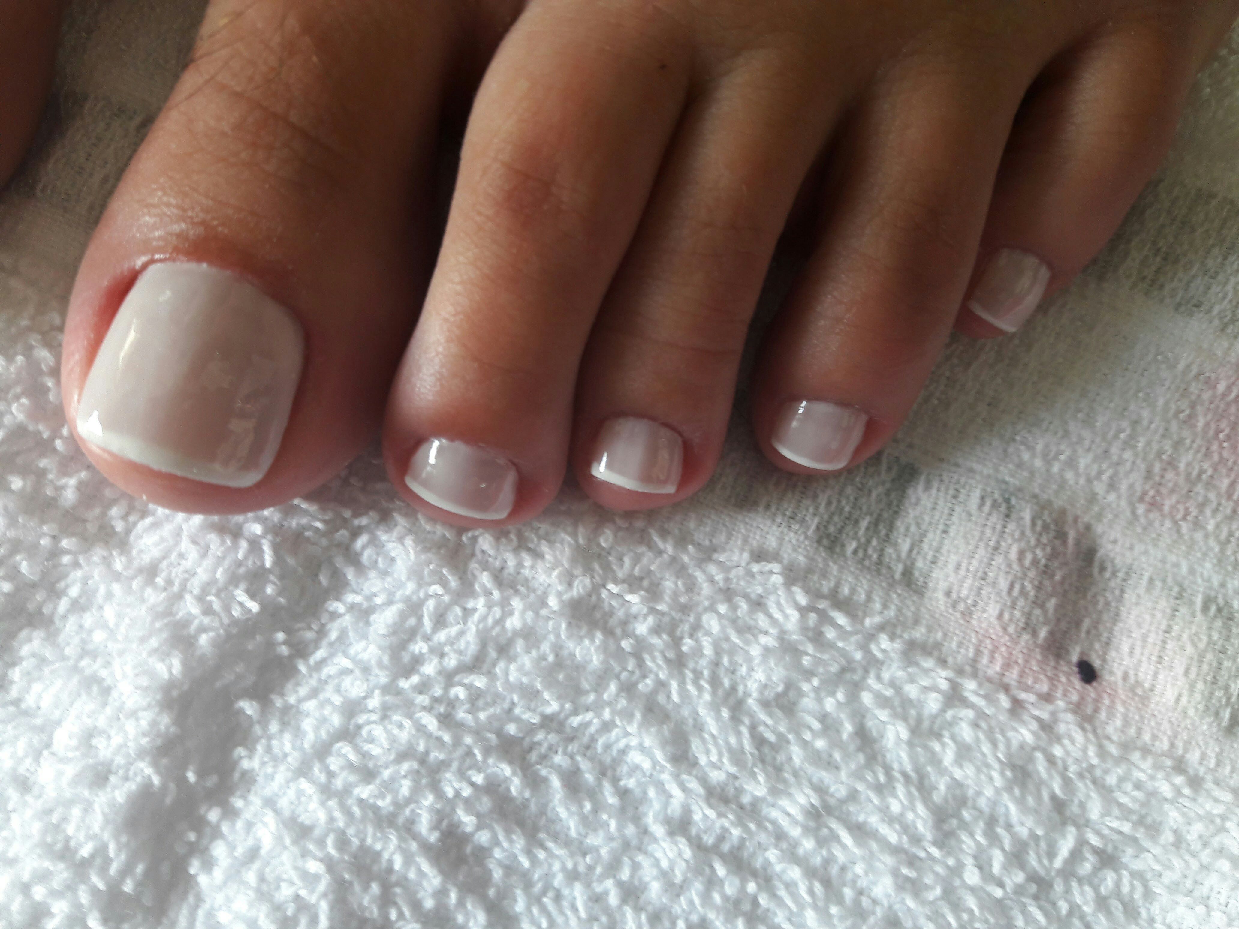 unha manicure e pedicure massoterapeuta