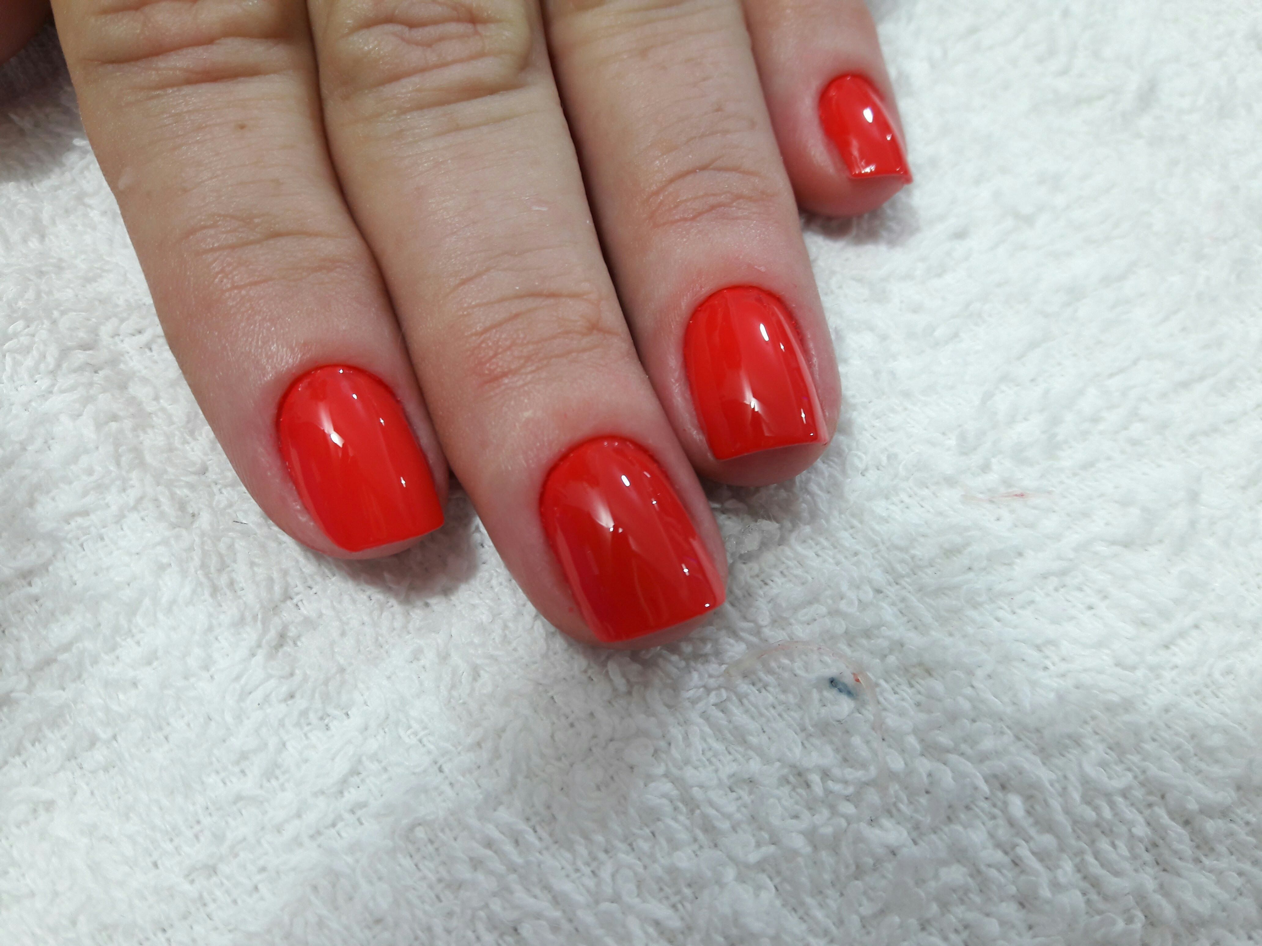 Corte Contínuo unha manicure e pedicure massoterapeuta