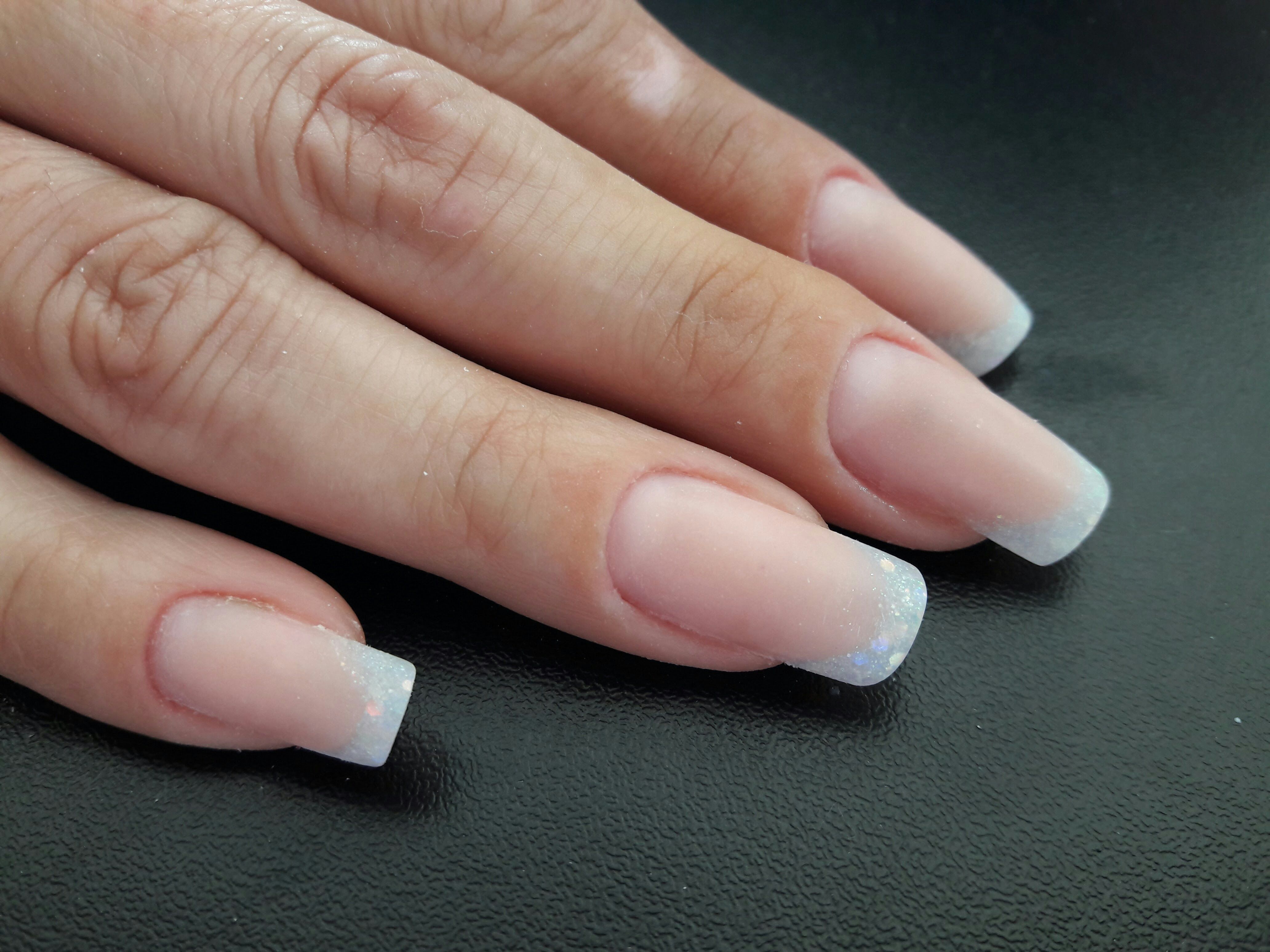 Alongamento  #alongamentodeunhas unha manicure e pedicure massoterapeuta