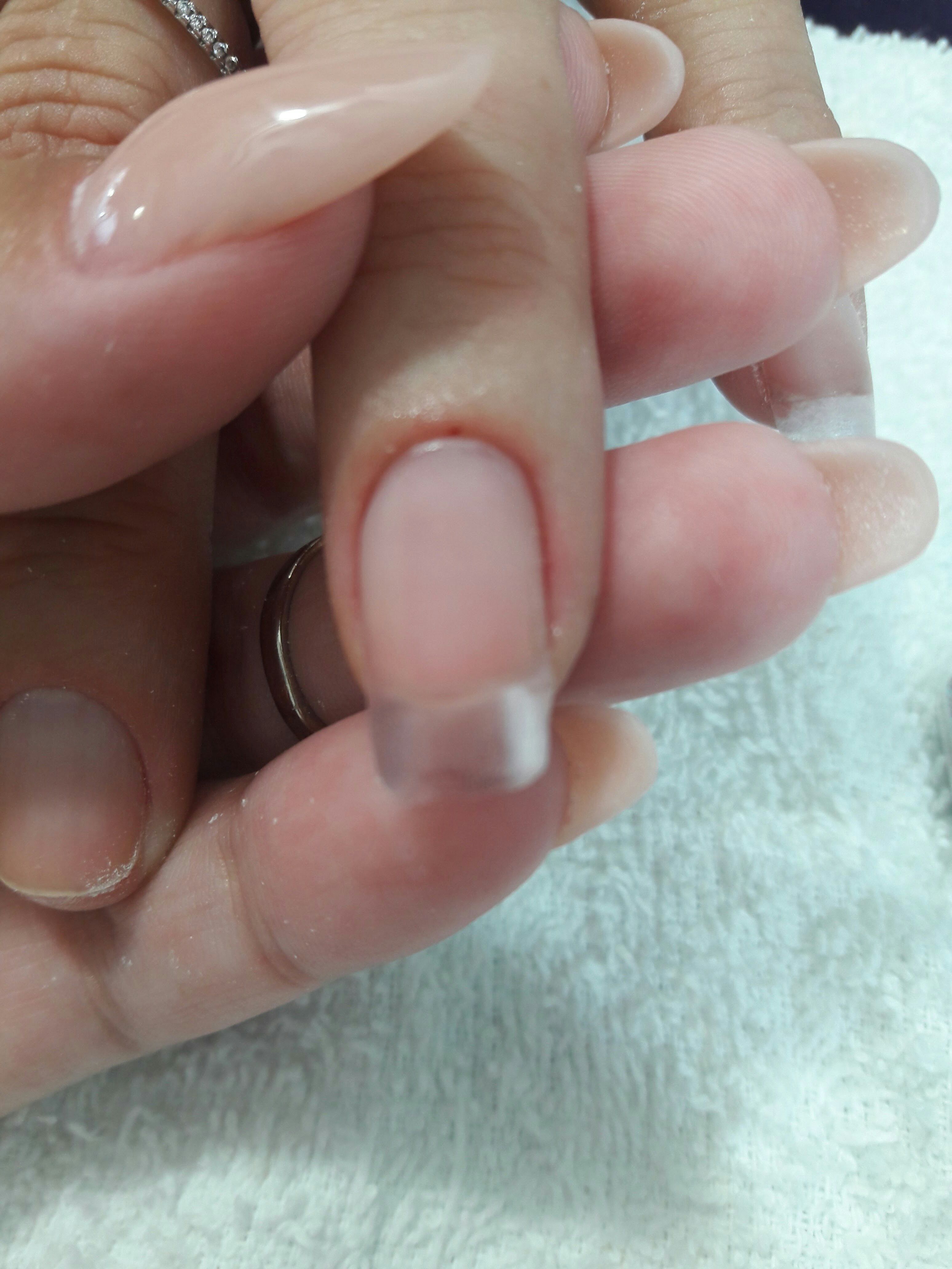 Alongamento ❤❤❤ unha manicure e pedicure massoterapeuta