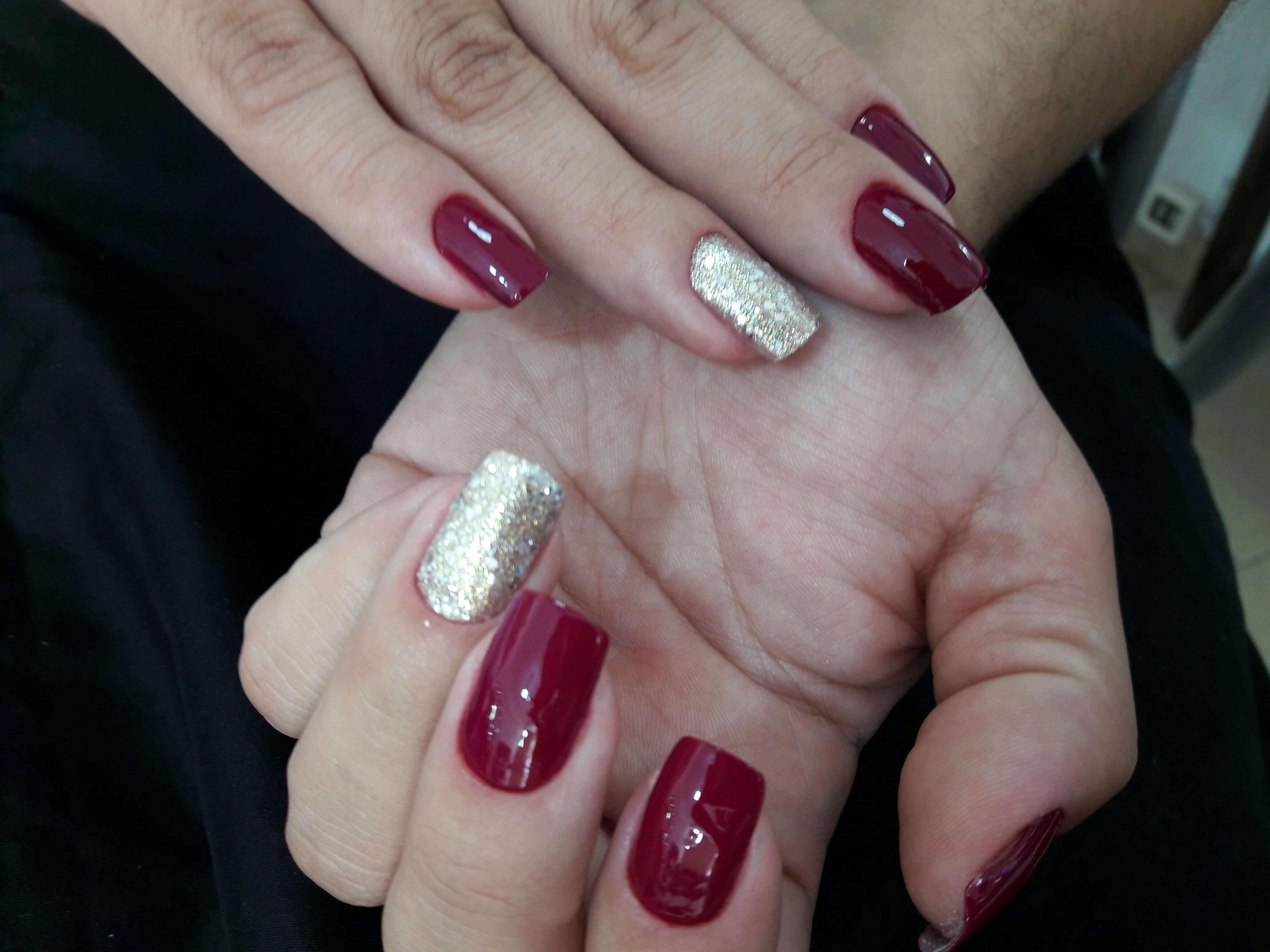 Glamour unha manicure e pedicure massoterapeuta