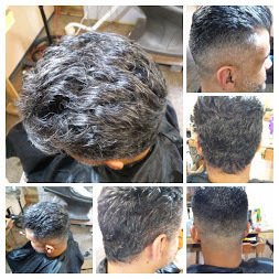antes e depois cabelo stylist / visagista cabeleireiro(a) barbeiro(a) docente / professor(a)