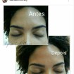Design de sobrancelhas