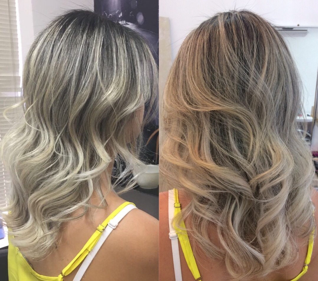 cabelo cabeleireiro(a)
