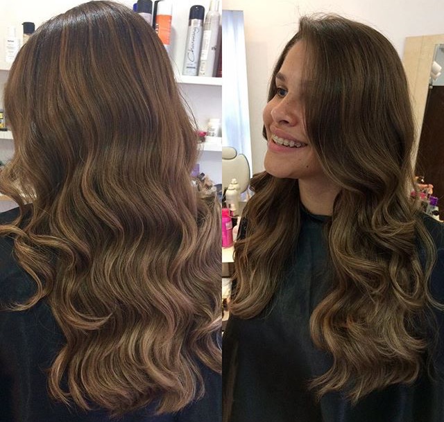 cabelo cabeleireiro(a)